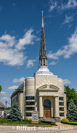 Tyson United Methodist Church-2