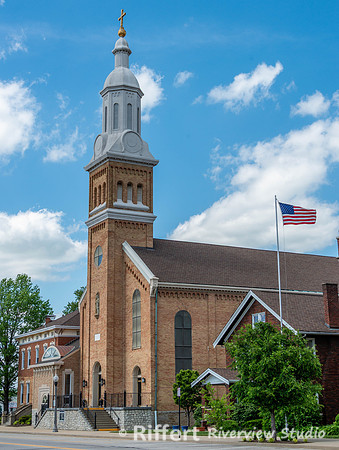 St Lawrence Catholic Church