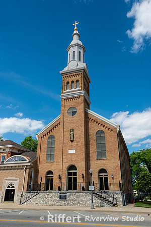 St Lawrence Catholic Church-3