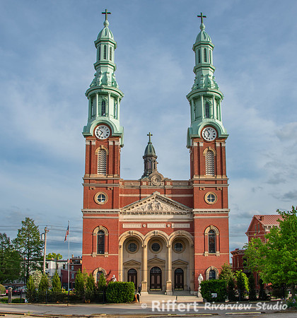 Mother of God Catholic Church