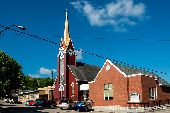 St John Luteran Church