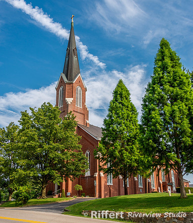St Joe Catholic Church