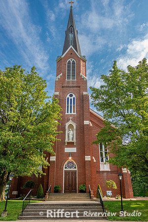 St Joe Catholic Church-2