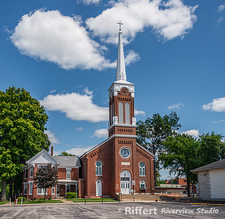 St Matthews Catholic Church