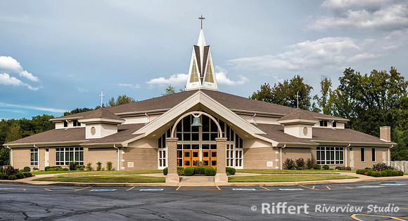 St John the Baptist Catholic Church