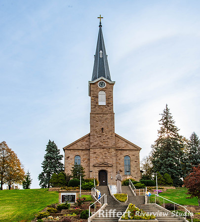 St Ferdinand Catholic Church-2