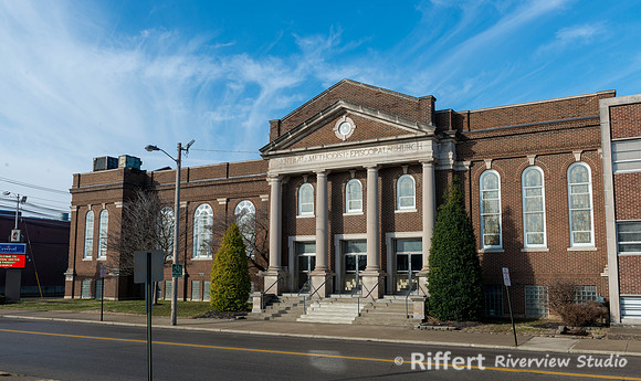 Central Methodist Episcopal Church
