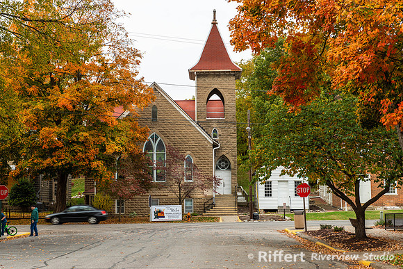 Old Presbyterian Church