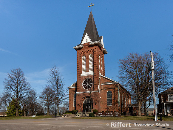 St James Catholic Church-2
