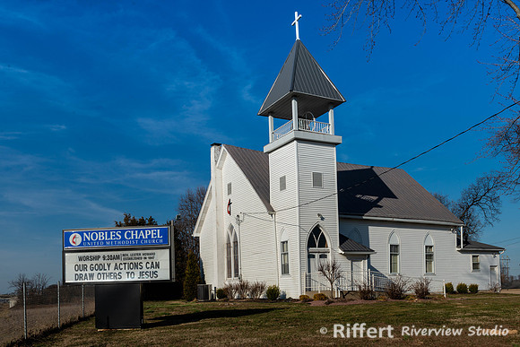 Nobels Chapel UMC-2