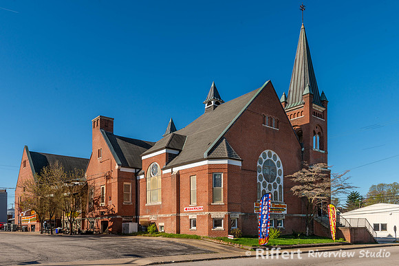 Former United Methodist Church