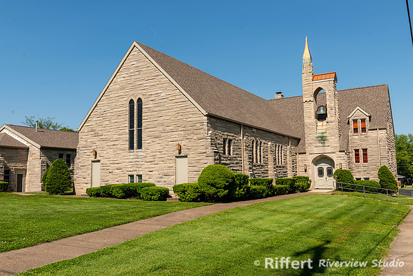 1st Baptist Church
