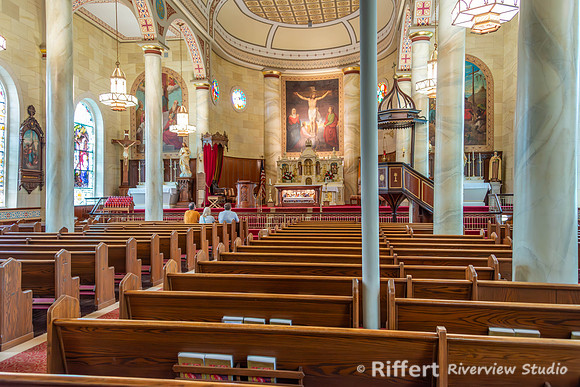 St. Francis Xavier Catholic Church-4