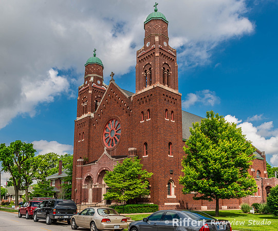 Sacred Heart of Jesus Catholic Church