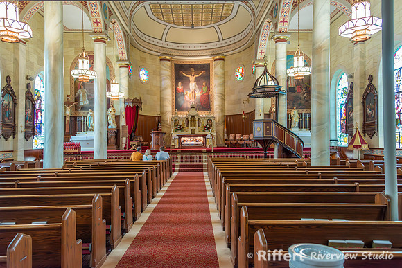St. Francis Xavier Catholic Church-5