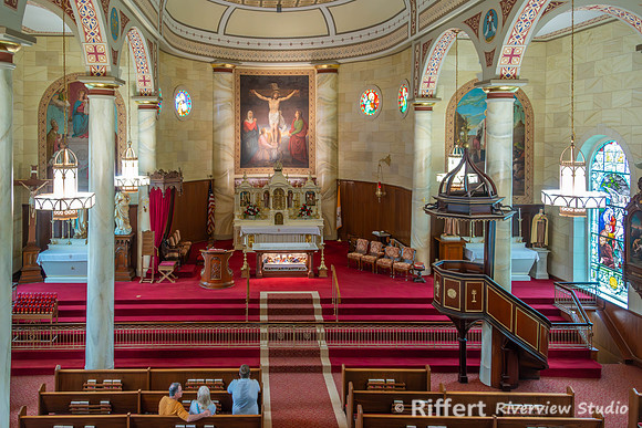 St. Francis Xavier Catholic Church-6