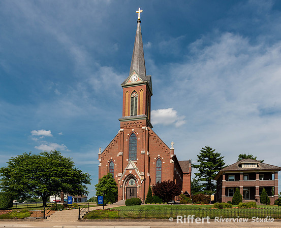 St Mary's Rectory Catholic Church