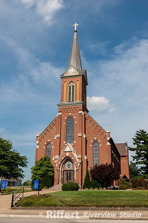 St Mary's Rectory Catholic Church-2