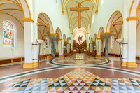 Archabbey Church of Our Lady of Einsiedeln - St Meinrad Archabbey-6