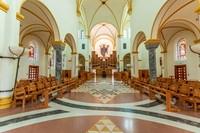 Archabbey Church of Our Lady of Einsiedeln - St Meinrad Archabbey-7