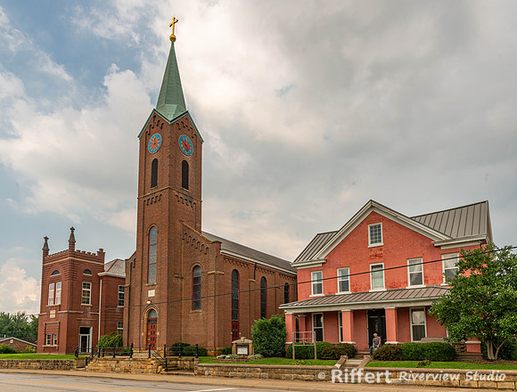 St Pius Catholic Church
