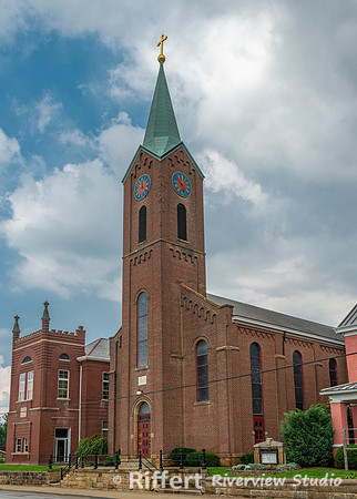 St Pius Catholic Church-2