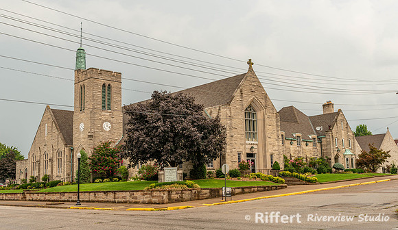 St Paul Catholic Church