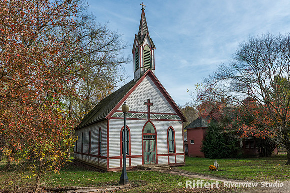 Country Church