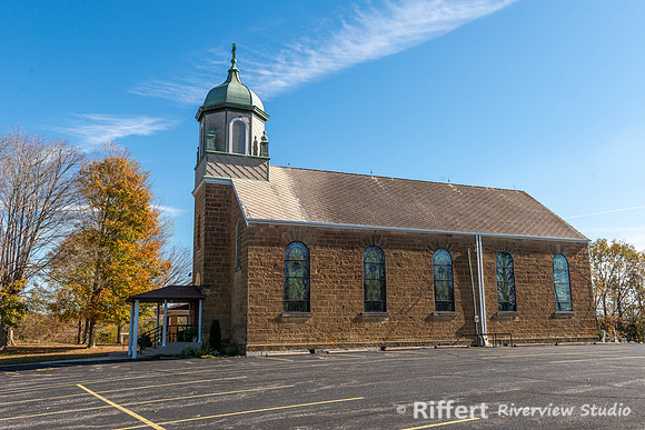 Holy Cross Catholic Church