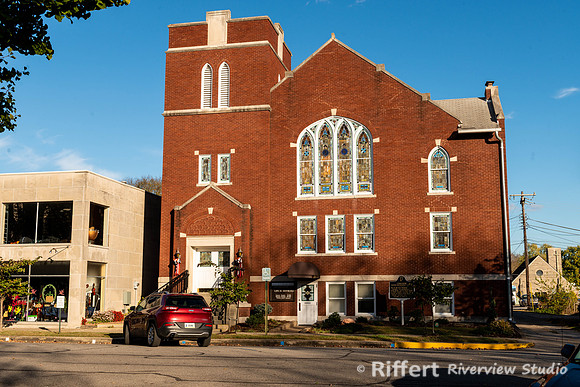 Corydon United Methodist Church