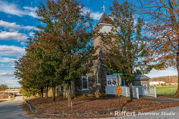 Gethsemane Church
