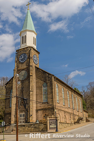 St Michael's Catholic Church-2