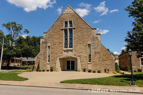 Holy Cross Catholic Church-2