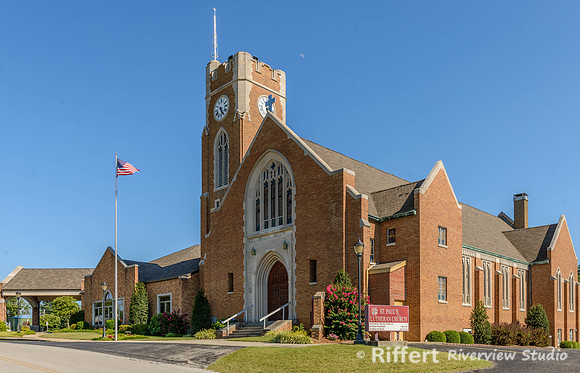 St Paul's Lutheran Church-2