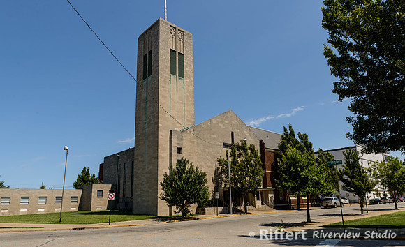 City Church (formerly St John's United Church of Christ)