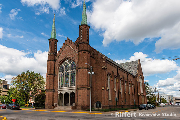 Trinity Methodist Church