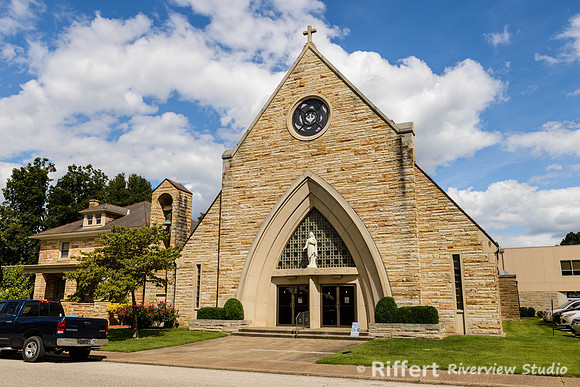 St Agnes Catholic Church