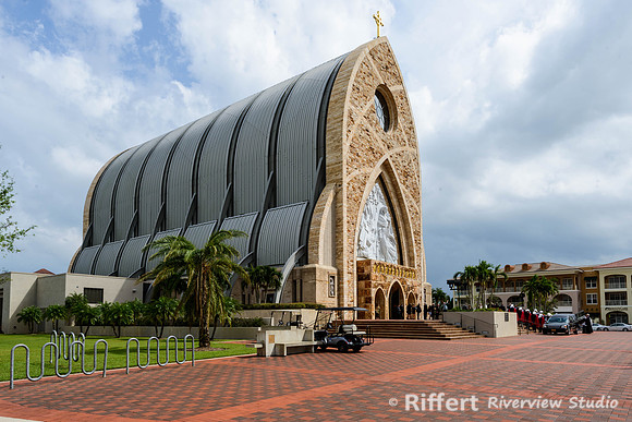 Ave Maria Church-3