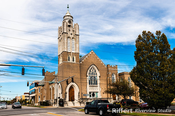 Settle Memorial United Methodist Church