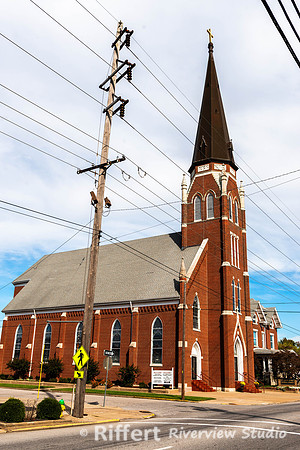 St Joseph & Paul Catholic Church-2