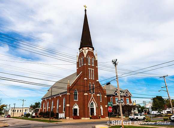 St Joseph & Paul Catholic Church-3