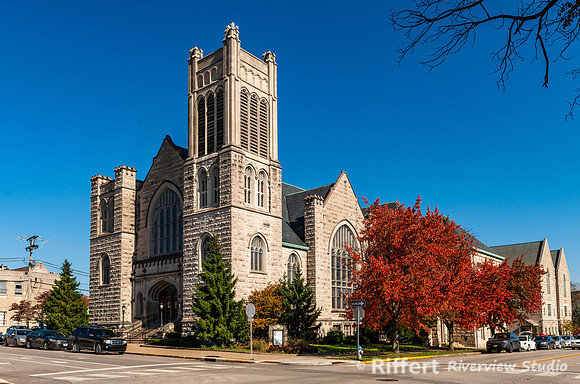 First United Methodist Church-9