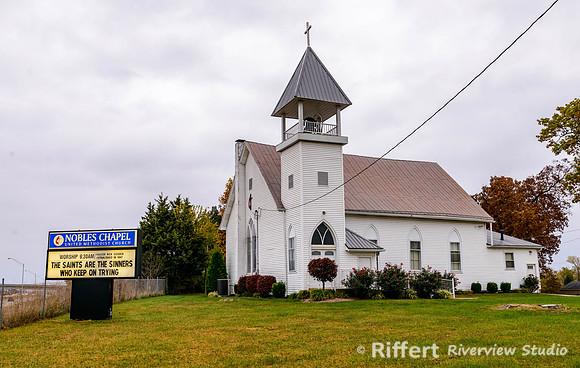Nobels Chapel UMC-3
