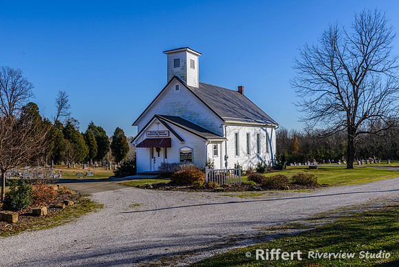 Patoka Grove United Methodist Church