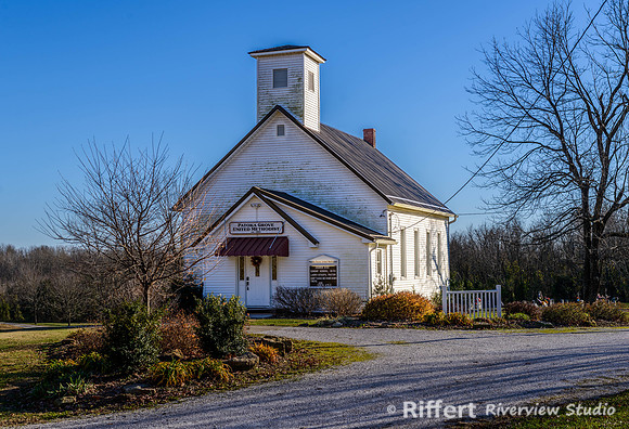 Patoka Grove United Methodist Church-2