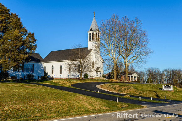 St Bernard Catholic Church-3