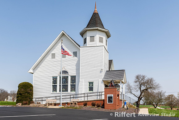 Blythe Chapel - United Methodist Church-2