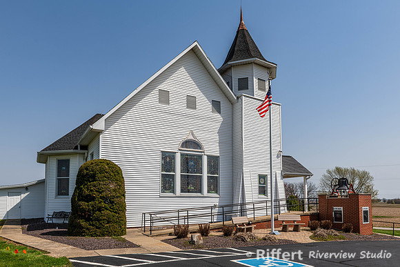Blythe Chapel - United Methodist Church-3