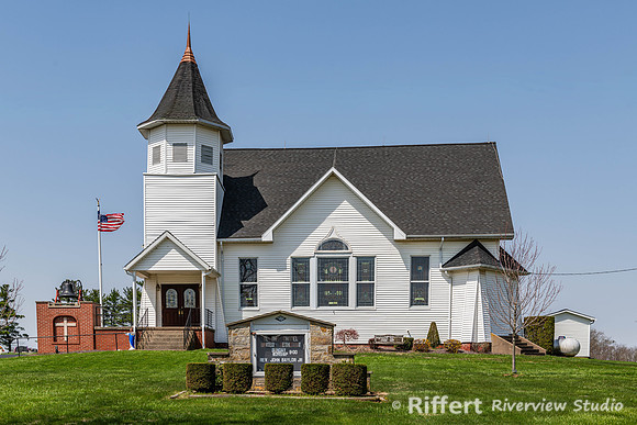 Blythe Chapel - United Methodist Church-4
