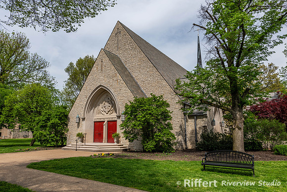 Neu Chapel at University of Evansville